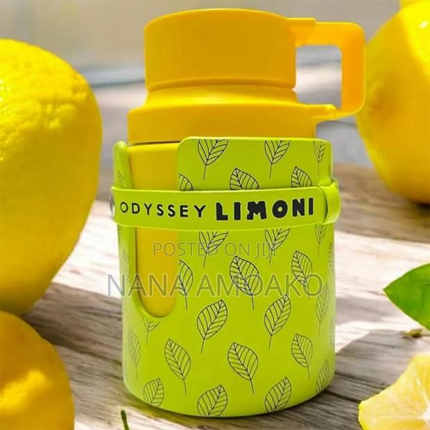 Odyssey Limoni Fresh Armaf for Women and Men photo 3