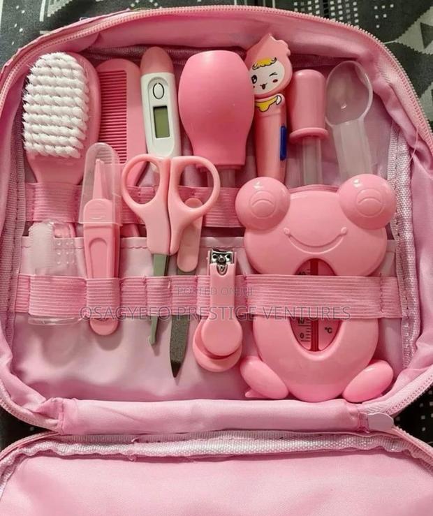 Baby and Kids Care Kit Set