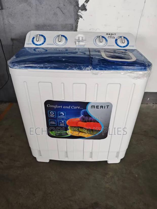 Merit 7kg Washing Machine/Top Load photo 2