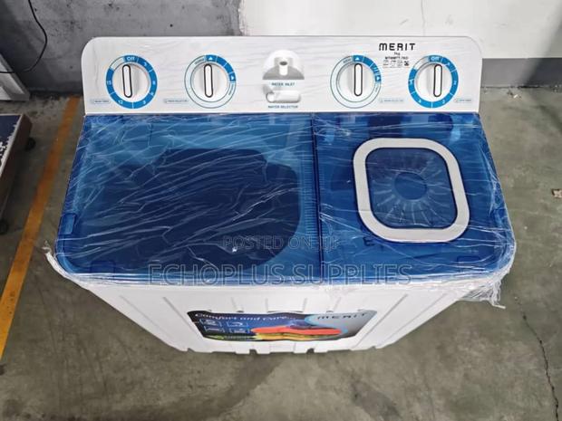 Merit 7kg Washing Machine/Top Load photo 4