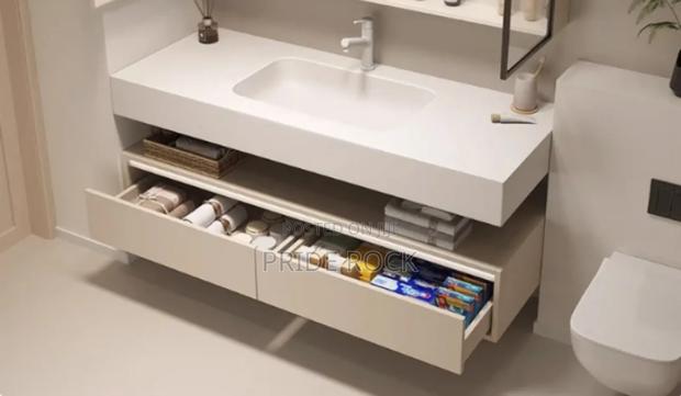 Marble Basin, Cabinet Basin · Photo 4
