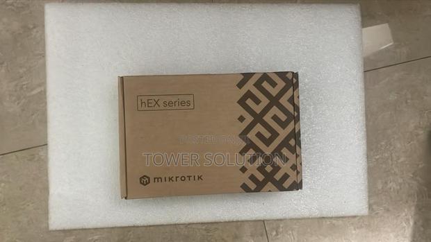 Mikrotik Hex S · Photo 4