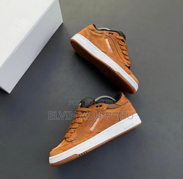 Reebok Club C Bulc Sneaker In Different Colours , Swipe. >> · Photo 3