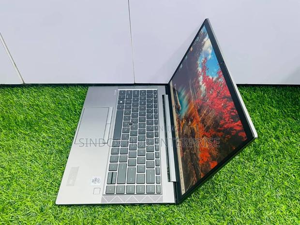 Laptop HP ZBook 14 8GB Intel Core I5 SSD 256GB photo 2