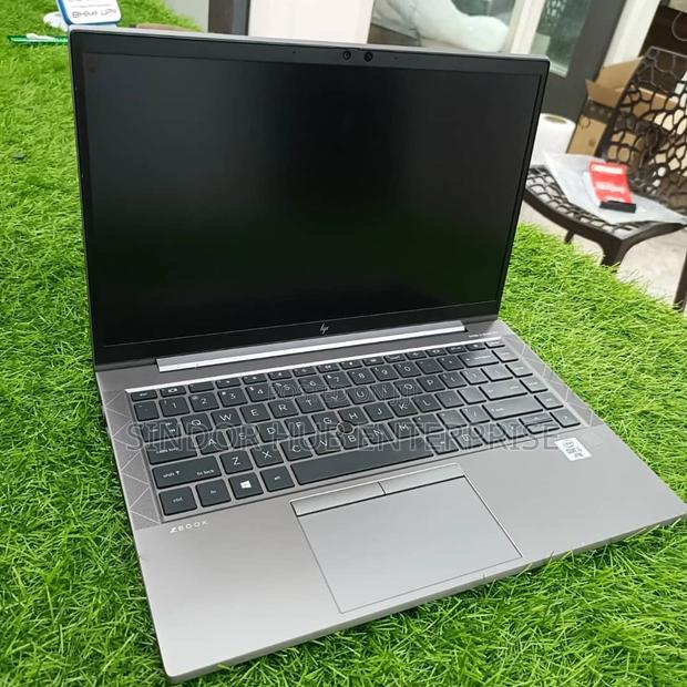 Laptop HP ZBook 14 8GB Intel Core I5 SSD 256GB photo 3