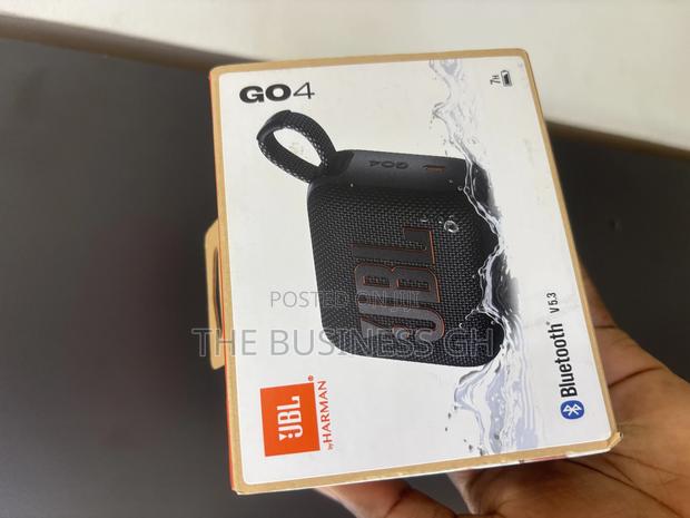 JBL Go 4 Mini Speakers