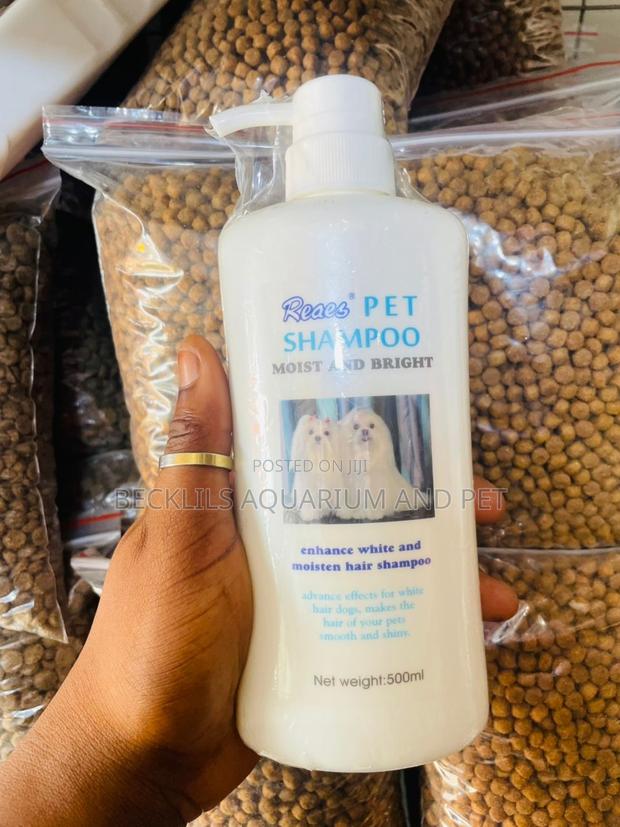 Rease Pet Shampoo ( for Whitening ) · Photo 4