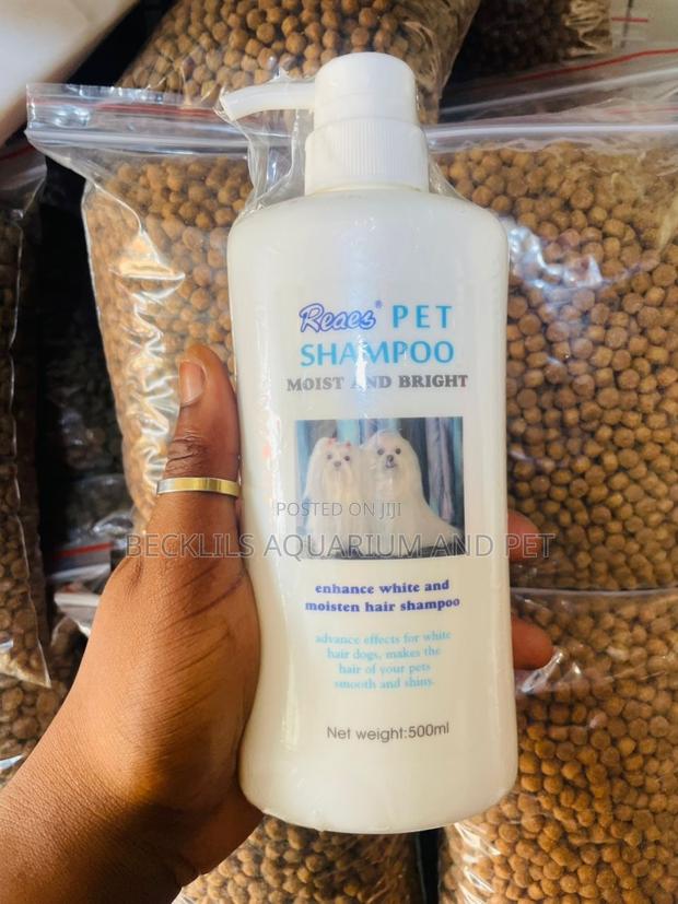 Rease Pet Shampoo ( for Whitening ) · Photo 3