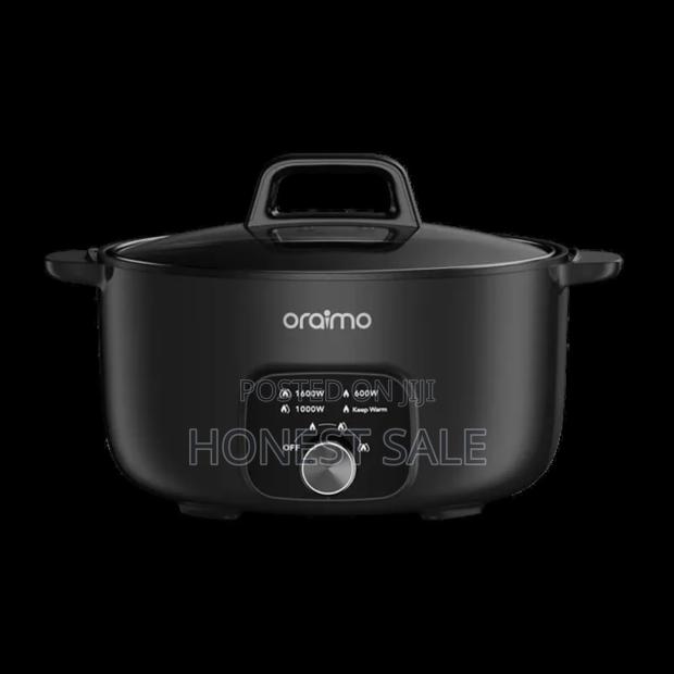 Oraimo Multipot S1 Lite 6l Energy-Saving Electric Hotpot photo 2