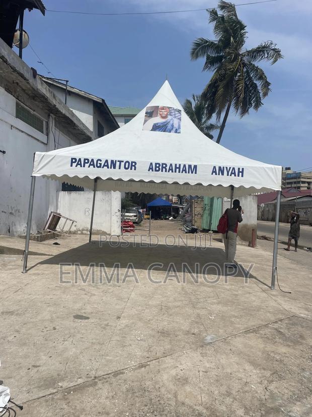 Canopy Marquee or Shooting Canopy photo 3