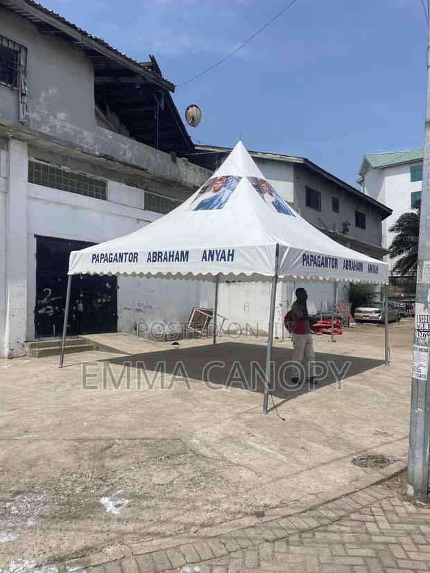 Canopy Marquee or Shooting Canopy