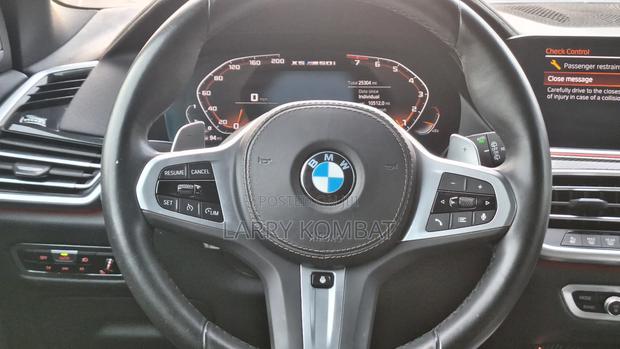 BMW X5 M50i 2023 White