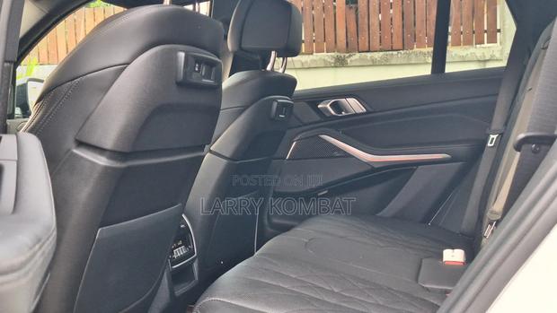 BMW X5 M50i 2023 White