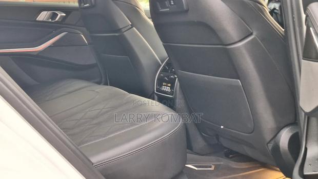 BMW X5 M50i 2023 White