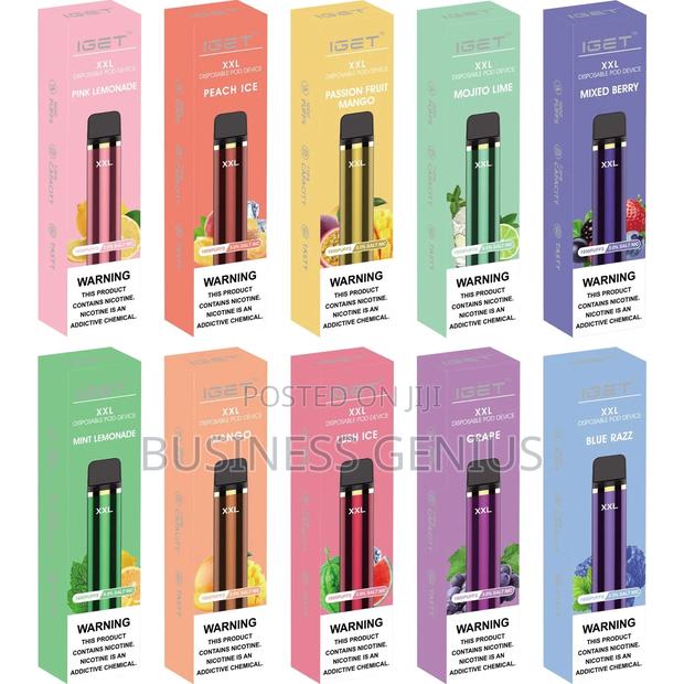 Iget (Vape) · Photo 3