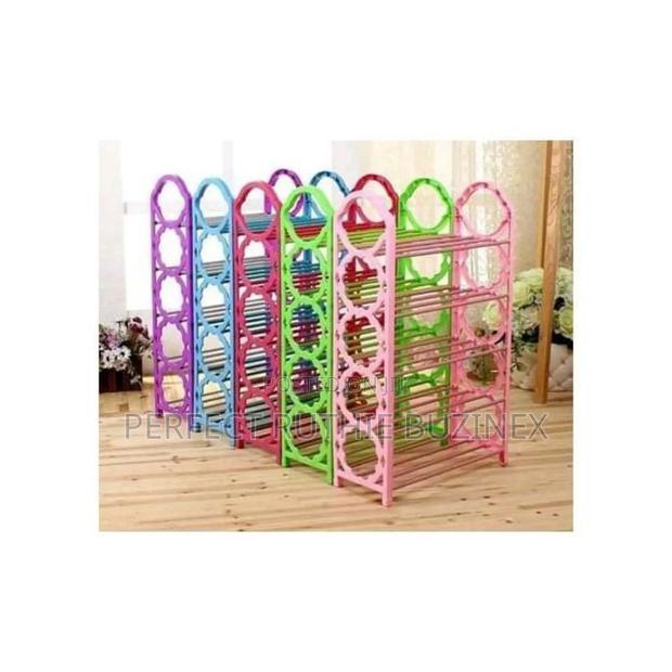 Shoe Rack 5 Steps photo 3