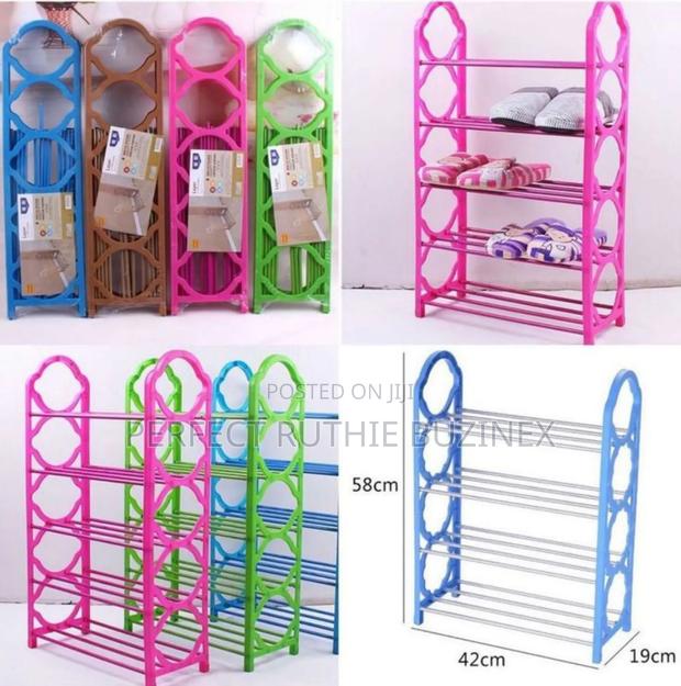 Shoe Rack 5 Steps photo 2