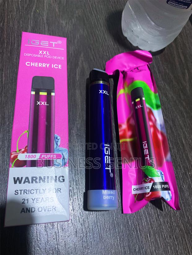 Iget (Vape) · Photo 4