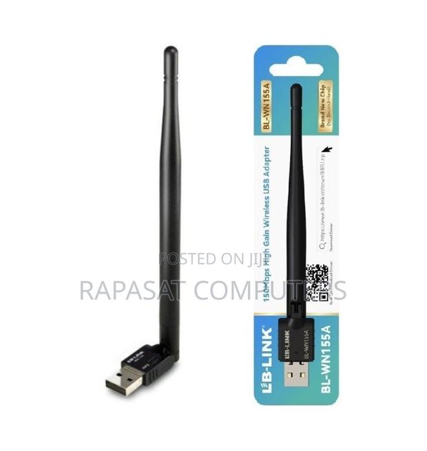 Lb-Link Bl-Wn155a 150mbps Wireless Usb Adapter · Photo 2
