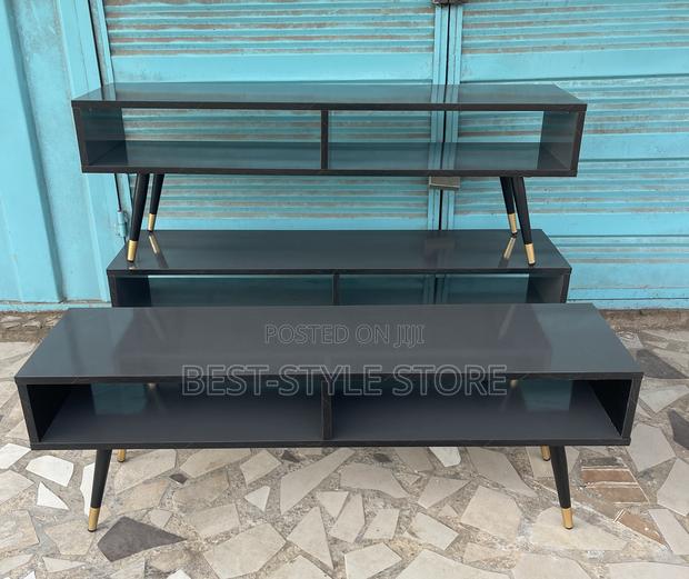 Modern Tv Stand (Free Delivery )