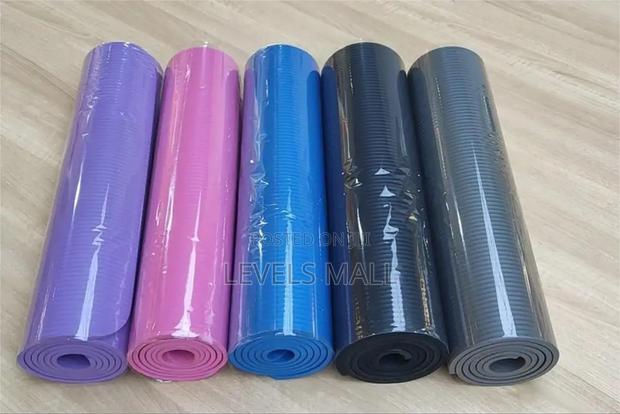Yoga Mat Thick · Photo 1
