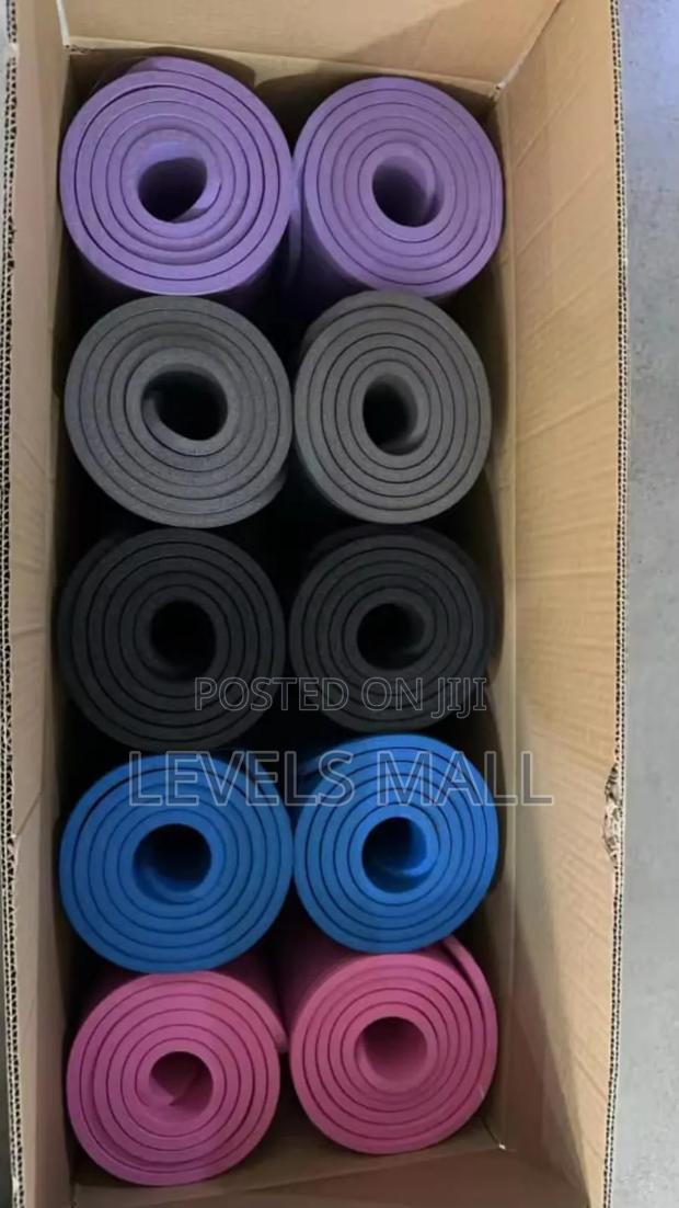 Yoga Mat Thick · Photo 2