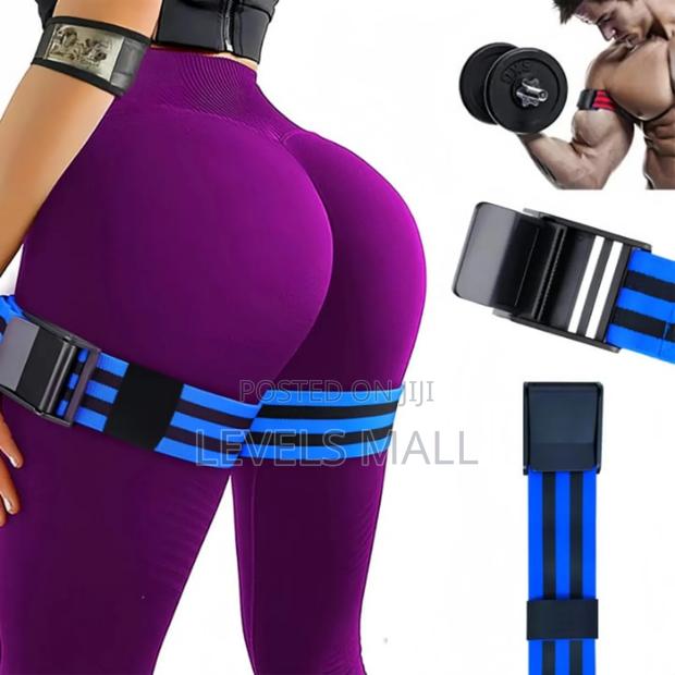 Resistance Hip Band · Photo 1