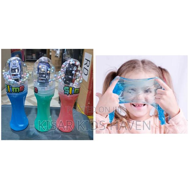 Is Fun Playing With Slime ( Price for 1) · Photo 2