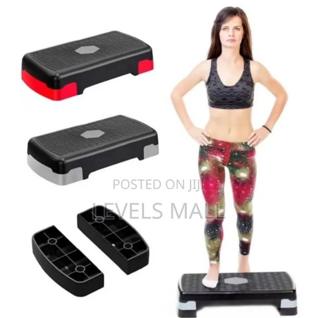 Gym Stepper Board · Photo 1