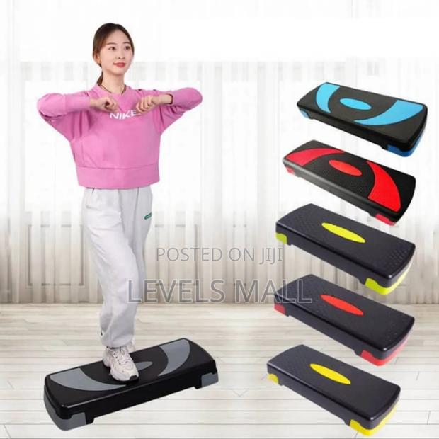 Gym Stepper Board · Photo 2