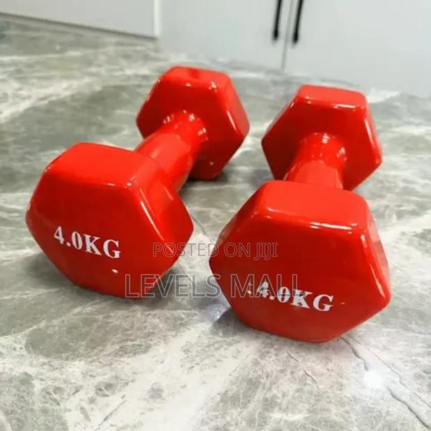 4kg Dumbell · Photo 3