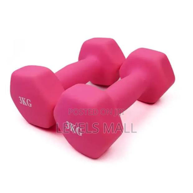 Dumbell Kg3 · Photo 1