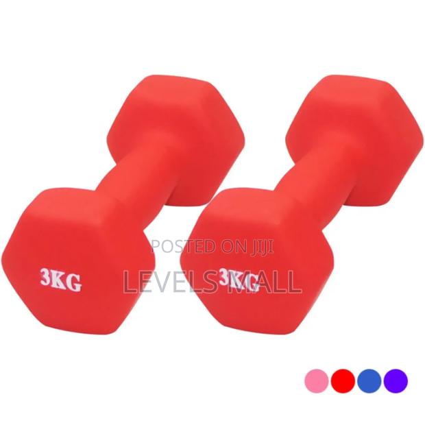 Dumbell Kg3 · Photo 2