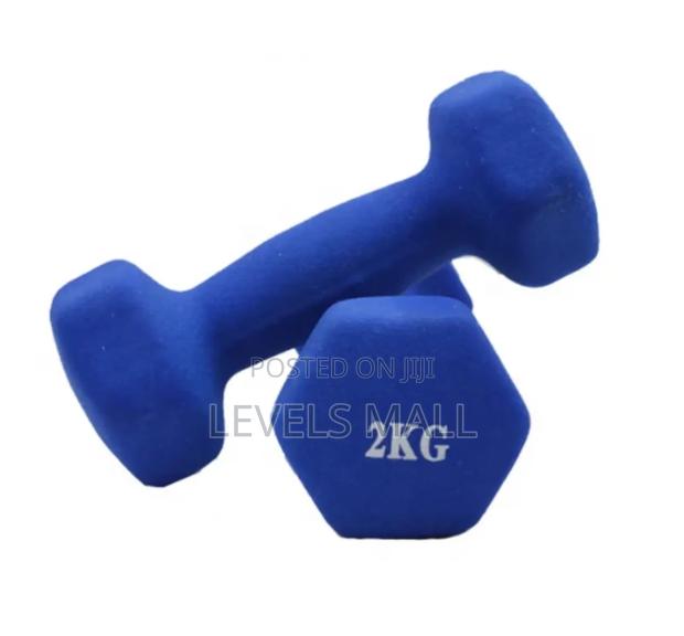 Dumbell Kg2 · Photo 1