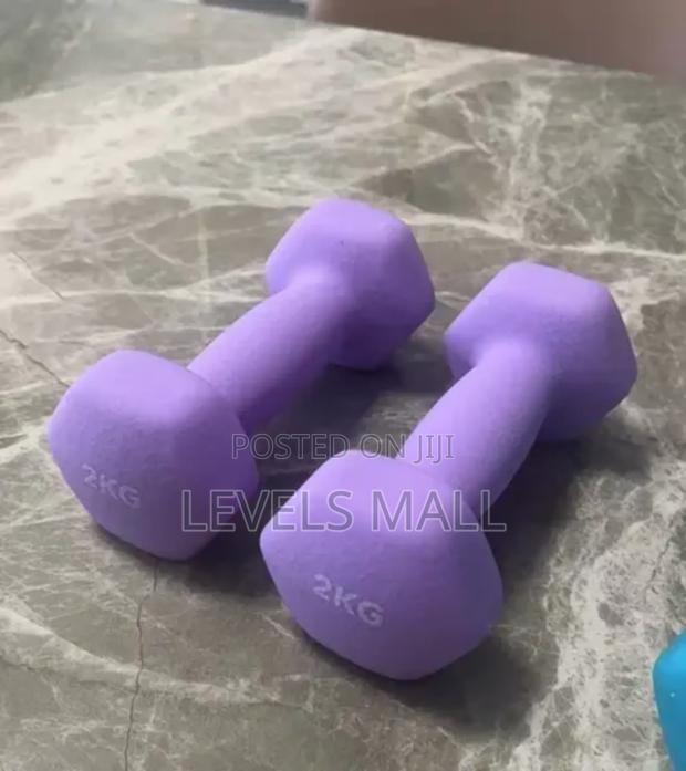 Dumbell Kg2 · Photo 2