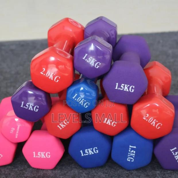Dumbell Kg2 · Photo 3