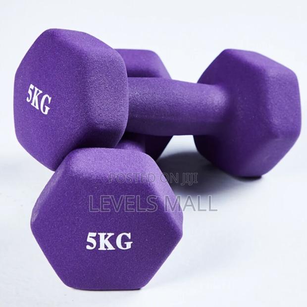 Dumbell Kg5 · Photo 1