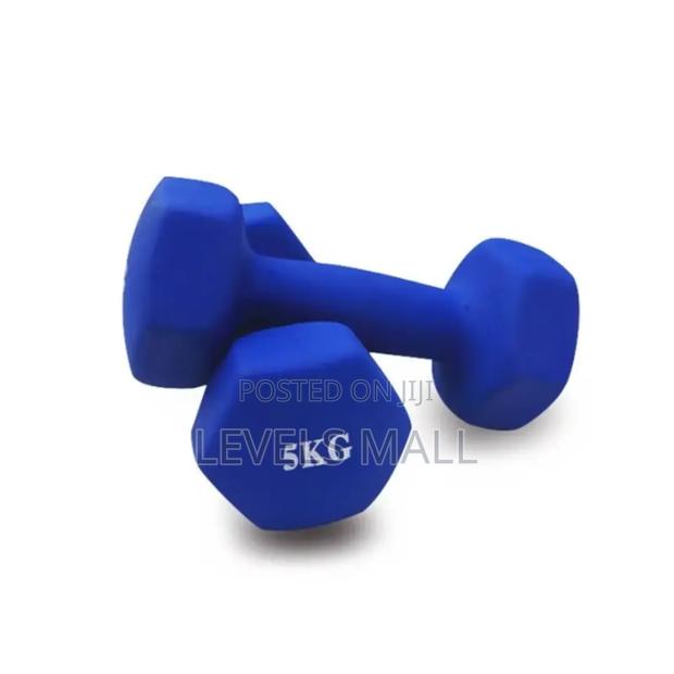 Dumbell Kg5 · Photo 2