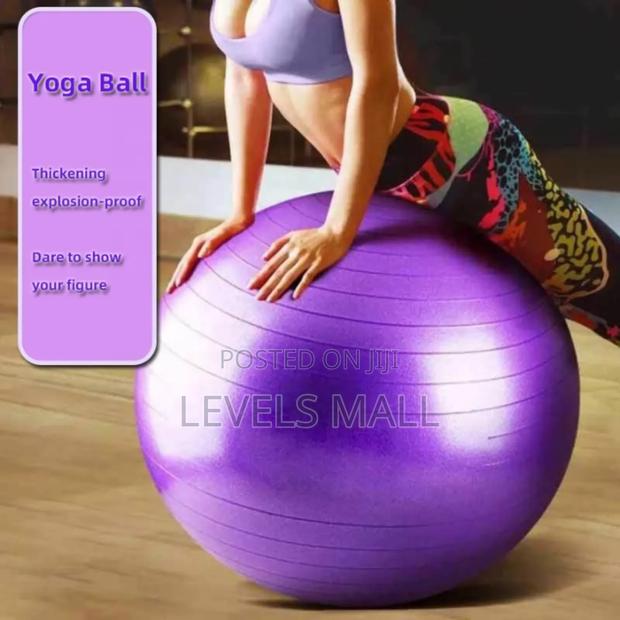 Gym Yoga Ball · Photo 1