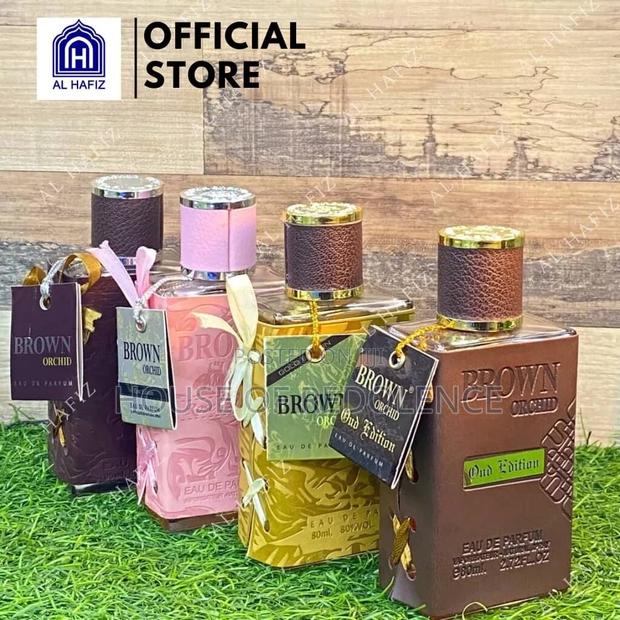 Brown Orchid Perfumes ( Gold Edition, Rose Edition, Oud Edition ) · Photo 2
