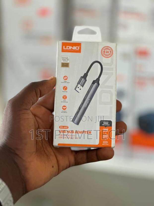Ldnio Type a Usb Hub