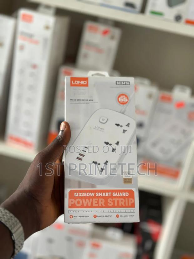 Ldnio 65w Power Strip (Sc3416