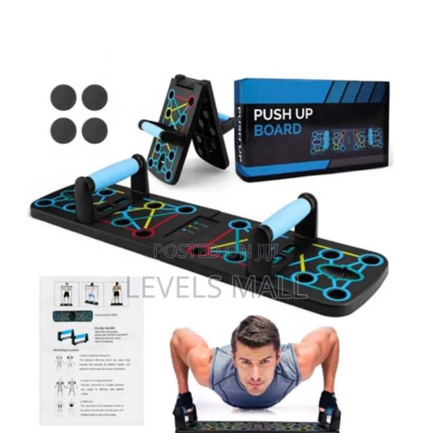 Push Up Board · Photo 1