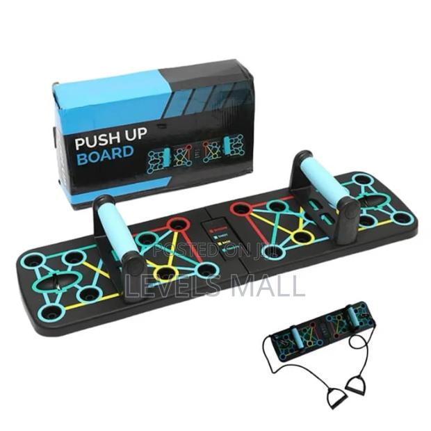 Push Up Board · Photo 3