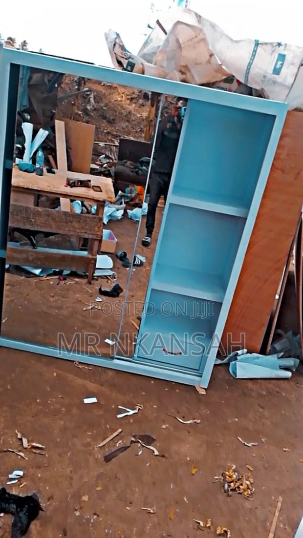 Quality Sliding Wardrobe