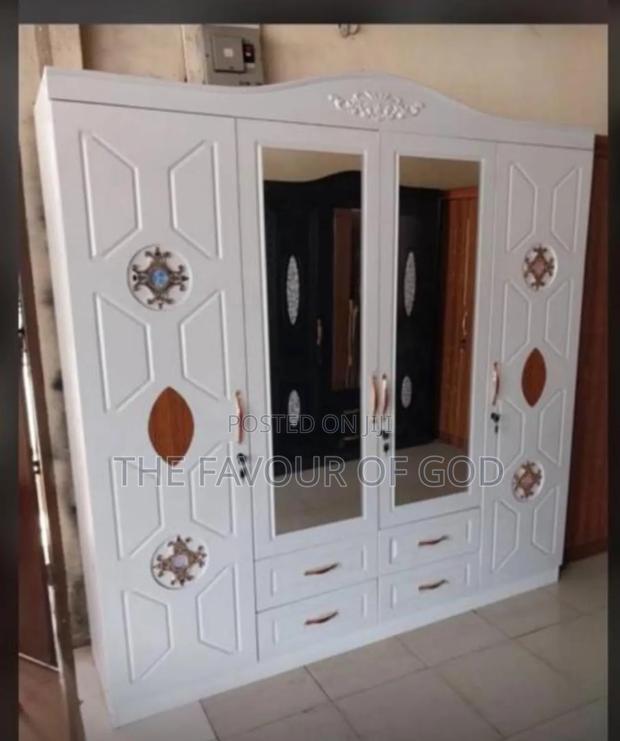 Nice Looking 4 Door Wardrobe