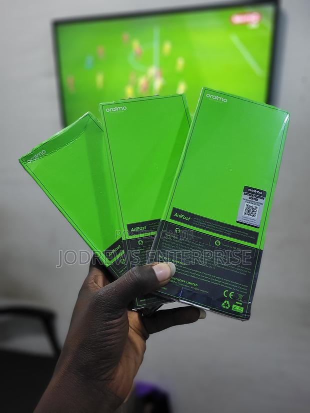 Oraimo Toast 15 Flash 10000mah Fast Charging Power Bank photo 2