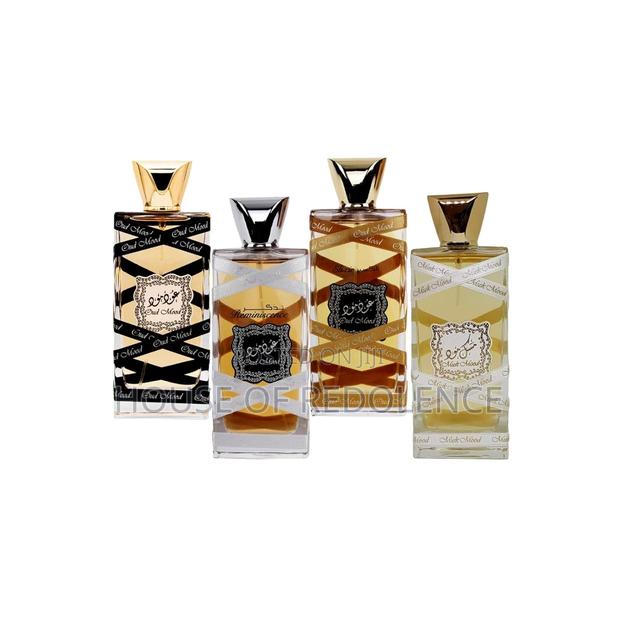 Oud Mood, Oud Mood Elixir, Oud Mood Reminisence & Musk Mood Perfumes · Photo 4