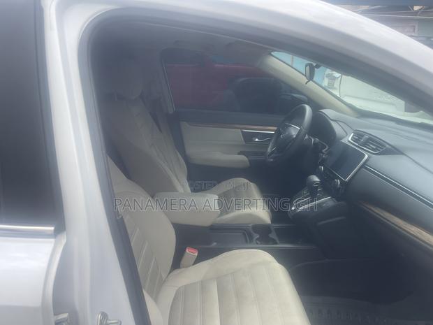 Honda CR-V EX AWD 2018 White