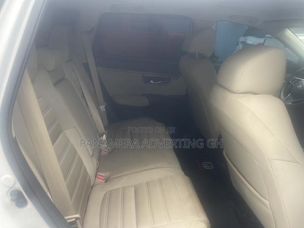 Honda CR-V EX AWD 2018 White